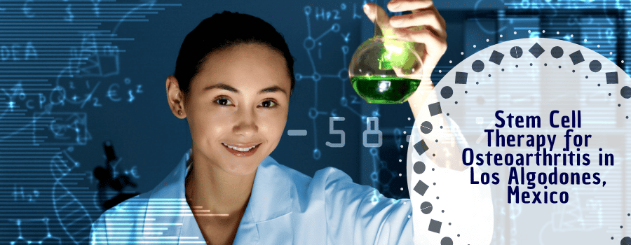 Stem Cell Therapy for Osteoarthritis in Los Algodones, Mexico Stem Cell Therapy for Osteoarthritis in Los Algodones, Mexico